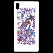Coque Personnalisée Sony Xpéria Z5 Adishatz TIMBRE