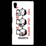 Coque Personnalisée Sony Xpéria Z5 Adishatz TPE