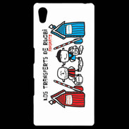 Coque Personnalisée Sony Xpéria Z5 Adishatz Transferts