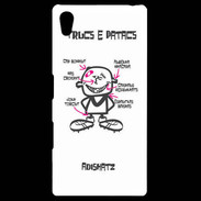 Coque Personnalisée Sony Xpéria Z5 Adishatz Trucs