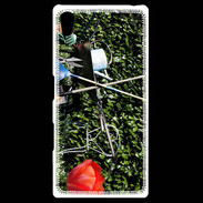 Coque Personnalisée Sony Xpéria Z5 DP ustensile de jardinage 