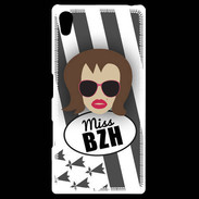 Coque Personnalisée Sony Xpéria Z5 Miss Bretagne Chatain