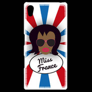 Coque Personnalisée Sony Xpéria Z5 Miss France Black