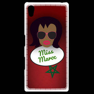 Coque Personnalisée Sony Xpéria Z5 Miss Maroc