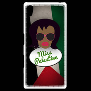 Coque Personnalisée Sony Xpéria Z5 Miss Palestine