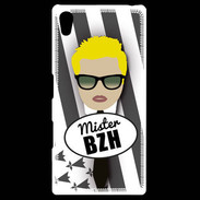 Coque Personnalisée Sony Xpéria Z5 Mister Bretagne Blond