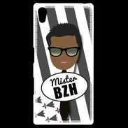 Coque Personnalisée Sony Xpéria Z5 Mister Bretagne Black