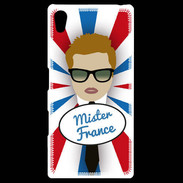 Coque Personnalisée Sony Xpéria Z5 Mister France Roux