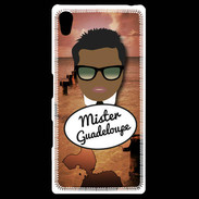 Coque Personnalisée Sony Xpéria Z5 Mister Guadeloupe Black