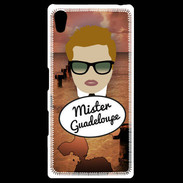 Coque Personnalisée Sony Xpéria Z5 Mister Guadeloupe Roux