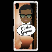 Coque Personnalisée Sony Xpéria Z5 Mister Guyane Black