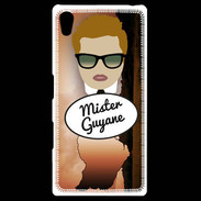 Coque Personnalisée Sony Xpéria Z5 Mister Guyane Roux