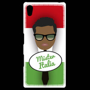Coque Personnalisée Sony Xpéria Z5 Mister Italie Black