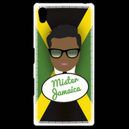 Coque Personnalisée Sony Xpéria Z5 Mister Jamaica Black