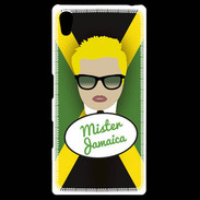 Coque Personnalisée Sony Xpéria Z5 Mister Jamaica Blond