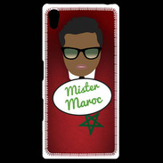 Coque Personnalisée Sony Xpéria Z5 Mister Maroc