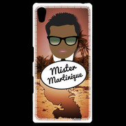 Coque Personnalisée Sony Xpéria Z5 Mister Martinique Black