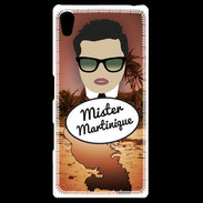 Coque Personnalisée Sony Xpéria Z5 Mister Martinique Brun