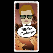 Coque Personnalisée Sony Xpéria Z5 Mister Martinique Roux