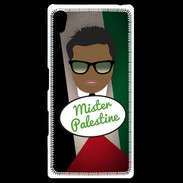 Coque Personnalisée Sony Xpéria Z5 Mister Palestine
