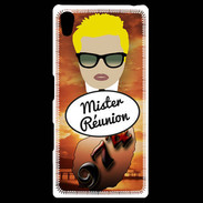 Coque Personnalisée Sony Xpéria Z5 Mister Réunion Blond