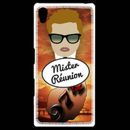 Coque Personnalisée Sony Xpéria Z5 Mister Réunion Roux