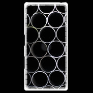 Coque Personnalisée Sony Xpéria Z5 Fond de tube PR 10