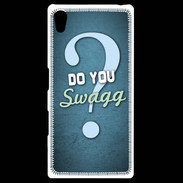 Coque Personnalisée Sony Xpéria Z5 Do You Swag ZG