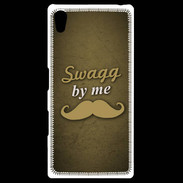Coque Personnalisée Sony Xpéria Z5 Swag by Me Or ZG