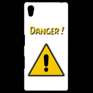 Coque Personnalisée Sony Xpéria Z5 Danger PR