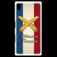 Coque Personnalisée Sony Xpéria Z5 La baguette française ZG
