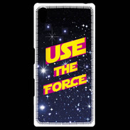 Coque Personnalisée Sony Xpéria Z5 Use the Force ZG