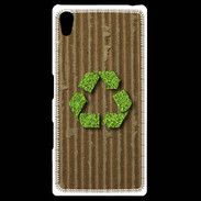 Coque Personnalisée Sony Xpéria Z5 Carton recyclé ZG