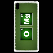 Coque Personnalisée Sony Xpéria Z5 OMG classement ZG