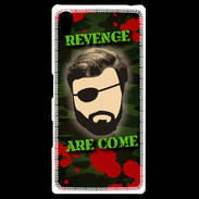 Coque Personnalisée Sony Xpéria Z5 Revenge come Army ZG