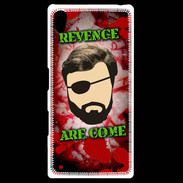 Coque Personnalisée Sony Xpéria Z5 Revenge come Dirty ZG