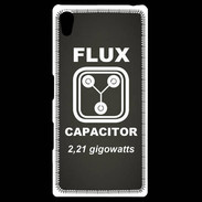 Coque Personnalisée Sony Xpéria Z5 RVFL 2.21 Gigowatts gris ZG