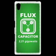 Coque Personnalisée Sony Xpéria Z5 RVFL 2.21 Gigowatts Vert ZG