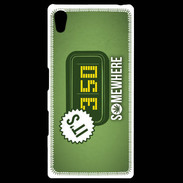 Coque Personnalisée Sony Xpéria Z5 Somewhere Cana ZG