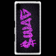 Coque Personnalisée Sony Xpéria Z5 Swag Goudron ZG