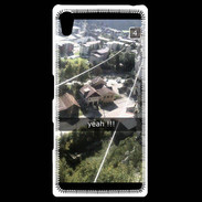 Coque Personnalisée Sony Xpéria Z5 Snapchat Yeah ZG