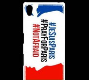 Coque Personnalisée Sony Xpéria Z5 Je suis Paris 75