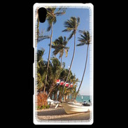 Coque Personnalisée Sony Xpéria Z5 Plage dominicaine