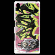 Coque Personnalisée Sony Xpéria Z5 Graffiti PB 9
