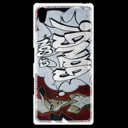 Coque Personnalisée Sony Xpéria Z5 Graffiti PB 10