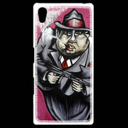 Coque Personnalisée Sony Xpéria Z5 Graffiti Prohibition PB