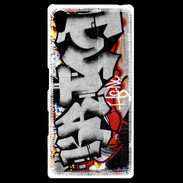 Coque Personnalisée Sony Xpéria Z5 Graffiti PB 12