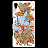 Coque Personnalisée Sony Xpéria Z5 Graffiti PB 13