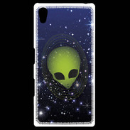 Coque Personnalisée Sony Xpéria Z5 extra terrestre
