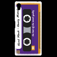 Coque Personnalisée Sony Xpéria Z5 K7 hard rock